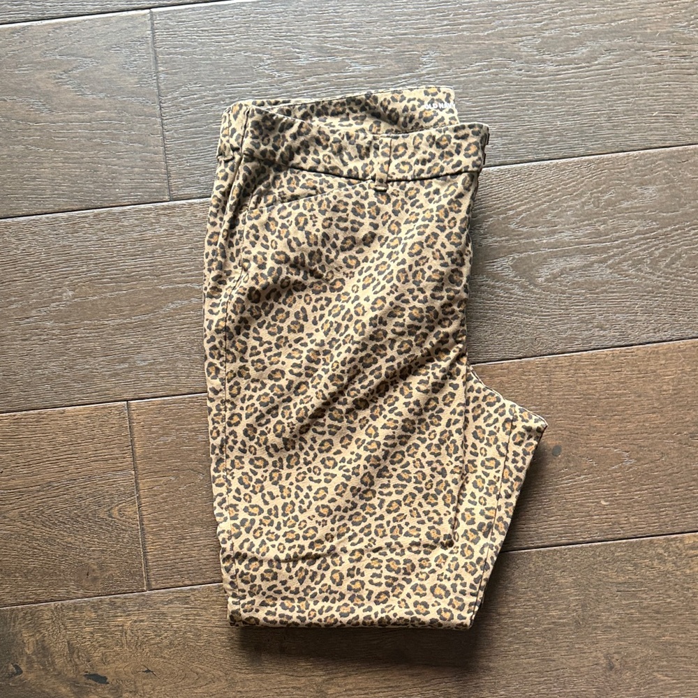 Leopard Print Women’s Bottoms